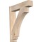 Ekena Millwork Imperial Block Smooth Outlooker, Douglas Fir, 7 1/2"W x 32"D x 38"H OUT08X32X38IMP05SDF - alternate 1